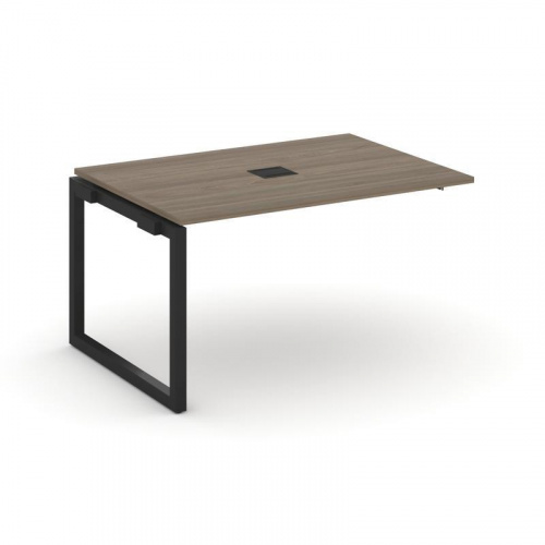 Style Project Проходной наб. элем. перег. стола SN-5O.NSPRG-003 Акация Лорка/Металл Серый 1380*980*7 фото 15