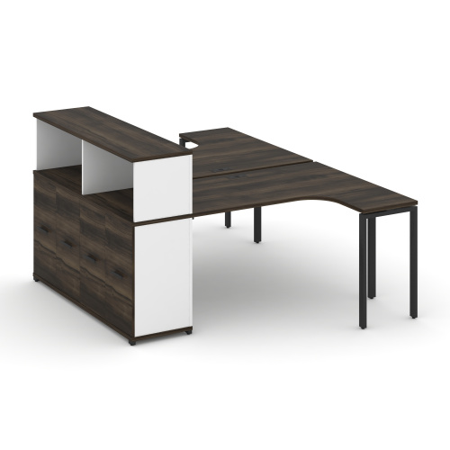 Бенч-система с опорным распашным шкафом Concept CN.DSA-213 фото 9