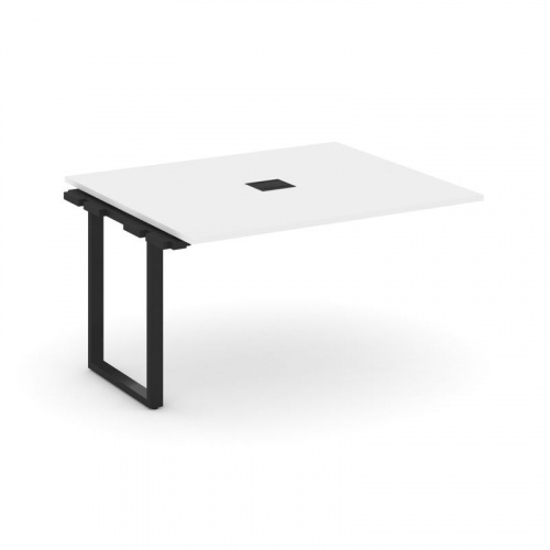 Style Project Проходной наб. элем. перег. стола SN-6O.NSPRG-034 Антрацит/Металл Черный 1580*1180*750 фото 23