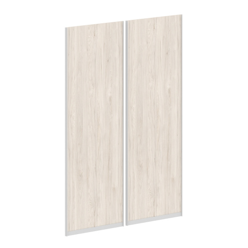 Комплект дверей ЛДСП для шкафа высокого L=1200мм Maris SH.DDK-2.1 фото 5