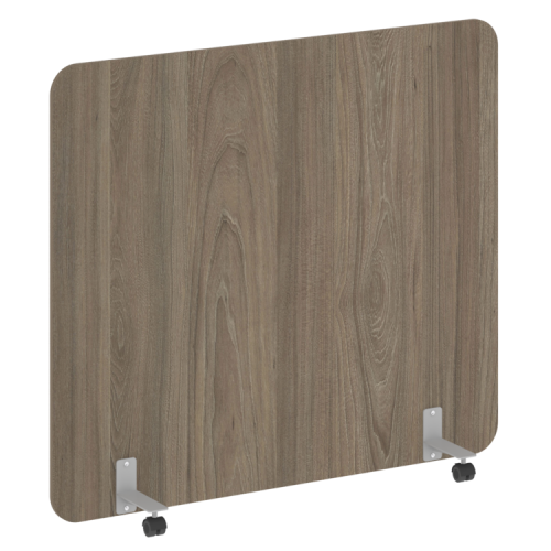 Перегородка на металлических опорах R-line DP.R-160-140 фото 15