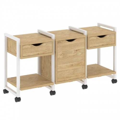 Тумба на колесных опорах Loft VR.L-TN-6.K фото 6