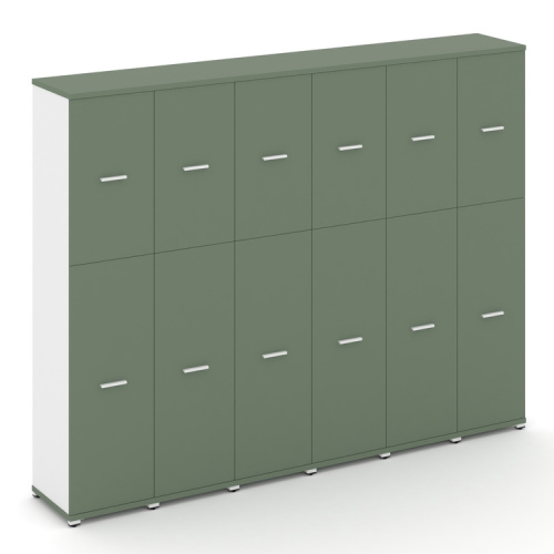 Шкаф офисный Concept CN.STU-565 W