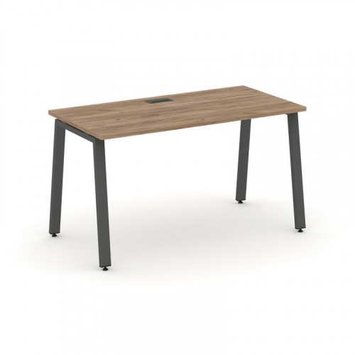 Style Project Стол письменный SN-6A.SP-021 Белый/Металл Белый 980*800*750 фото 24