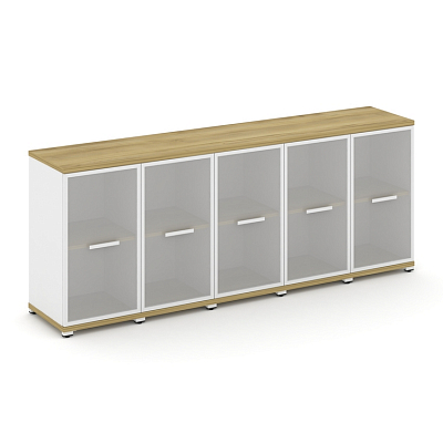 Шкаф офисный Concept CN.STU-253 RMW