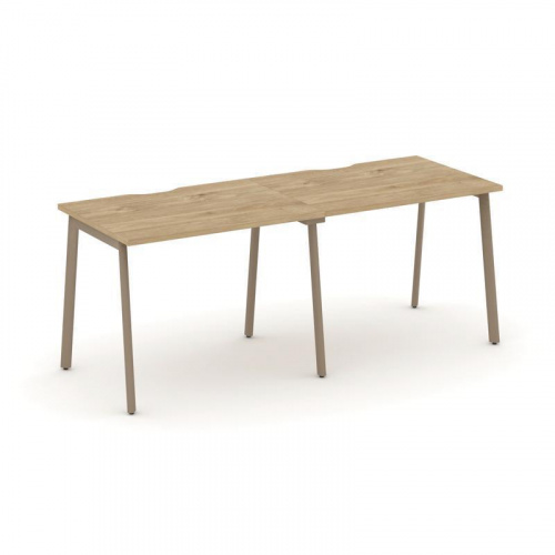 Бенч-система на 2 места Estetica ES.RS-2.1-VP фото 3