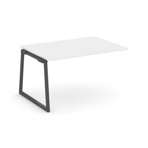 Style Project Проходной наб. элем. перег. стола SN-4T1.NSPRG-004.3 Акация Лорка/Металл Антрацит 1580 фото 26