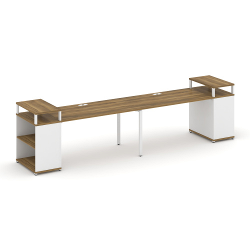 Бенч-система с опорными стеллажами Concept CN.ORS-207 фото 6