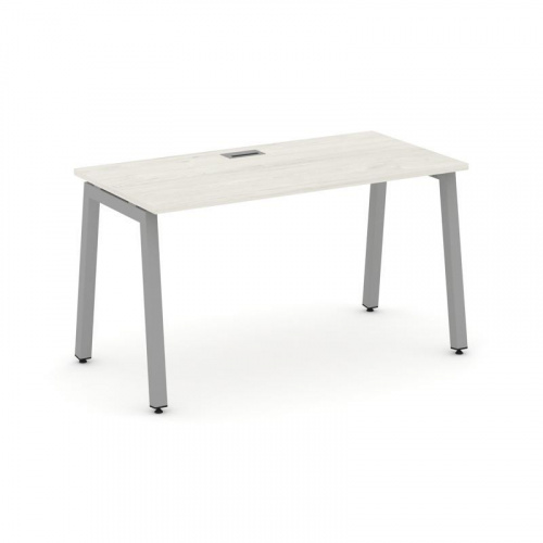 Style Project Стол письменный SN-5A.SP-001 Белый/Металл Белый 980*600*750 фото 13