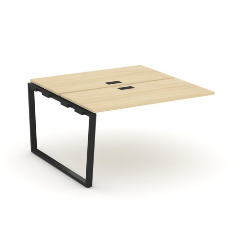 Style Project Проходной наб. элем. SN-6T2.DNRS-014 Акация Лорка/Металл Антрацит/Заглушка Пластик Чер фото 8