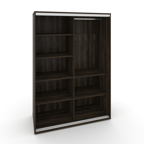 Корпус 2-х секционного шкафа низкого L=1100мм Maris SH.K2-1.2 K7 фото 7