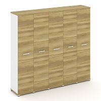 Шкаф офисный Concept CN.STU-558 W