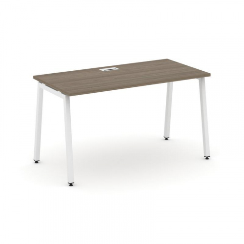 Style Project Стол письменный SN-4A.SP-001 Дуб Наварра/Металл Антрацит 980*600*750 фото 21