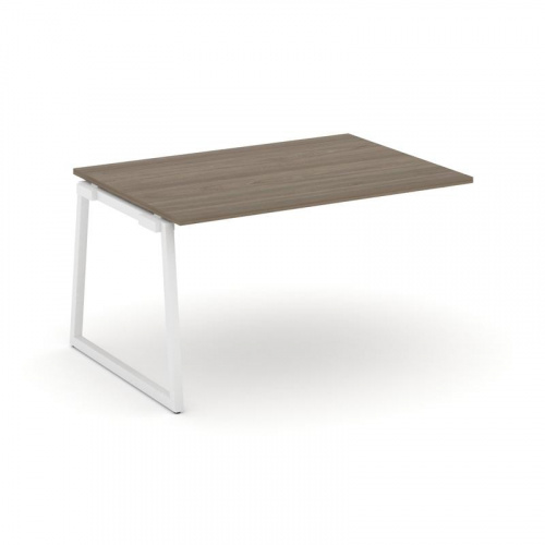 Style Project Проходной наб. элем. перег. стола SN-4T1.NSPRG-004.3 Акация Лорка/Металл Антрацит 1580 фото 14