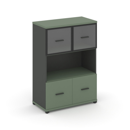 Шкаф офисный Concept CN.STS-315 RPB