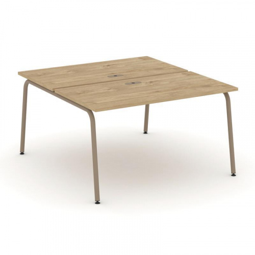 Бенч-система на 2 места Estetica ES.D.RS-2.3-LK фото 2