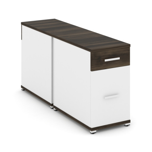 Тумба двухсторонняя опорная/приставная Concept CN.DTGO-005 фото 10