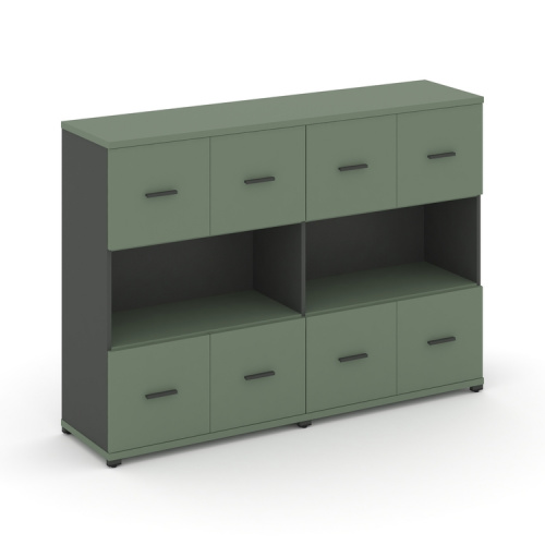 Шкаф офисный Concept CN.STS-325 A