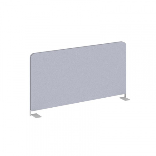 Настольный Экран боковой UNE.TEKRB.SH-406.22 Romeo 08/Металл Серый 980*28*397 фото 20