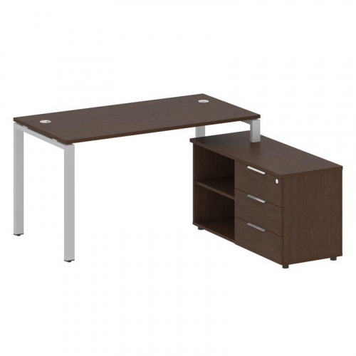 Бенч-система с тумбой на П-обр. м/к Metal System БП.РС-СТС-2.3 фото 13