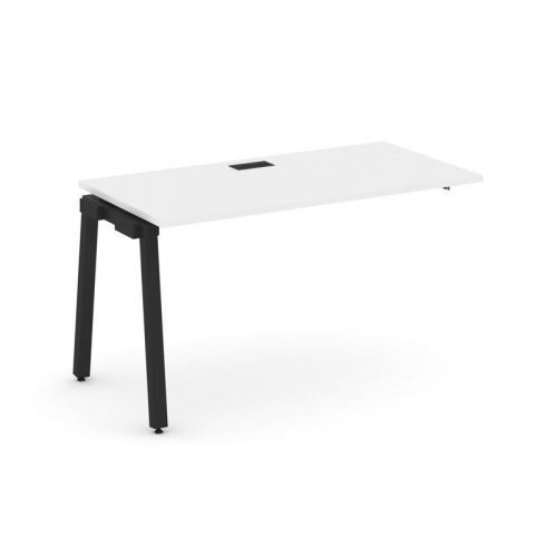 Style Project Проходной наб. элем. SN-5A.ONRS-002 Дуб Табак/Металл Белый 1180*600*750 фото 26