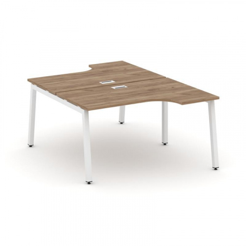 Style Project Рабочая станция эргоном. SN-5A.DRPA-021 Акация Лорка/Металл Белый 1380*1632/1992*750 фото 17 Style Project Рабочая станция эргоном. SN-5A.DRPA-021 Акация Лорка/Металл Белый 1380*1632/1992*750 фото 17