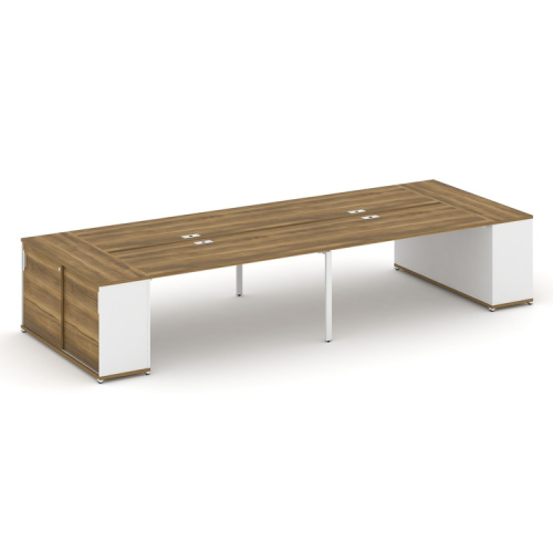 Бенч-система с опорными шкафами-купе Concept CN.DRS-280 фото 8