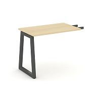 Style Project Брифинг-приставка SN-5T1.BR-004 Акация Лорка/Металл Антрацит 1180*600*750