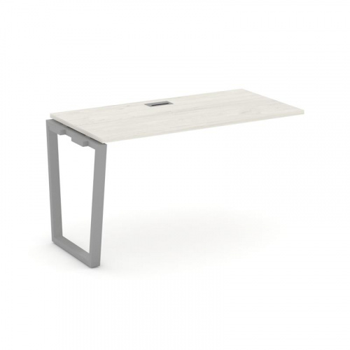 Style Project Проходной наб. элем. SN-6T2.ONRS-013 Акация Лорка/Металл Антрацит/Заглушка Пластик Чер фото 12