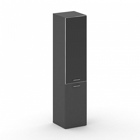 Шкаф офисный высокий Fresco FRU.SU-101 (L)