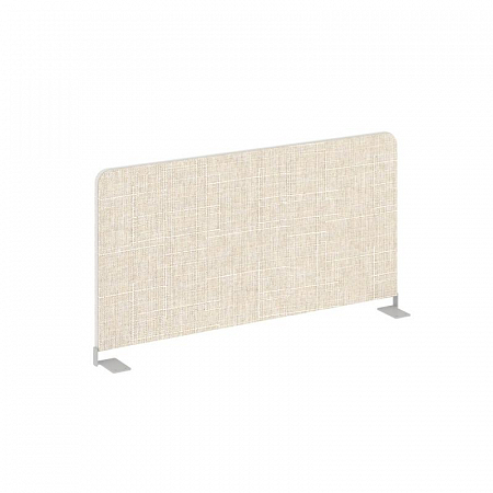 Настольный Экран боковой UNE.TEKRB.AL-503.22 Romeo 02/Металл Серый 730*28*497