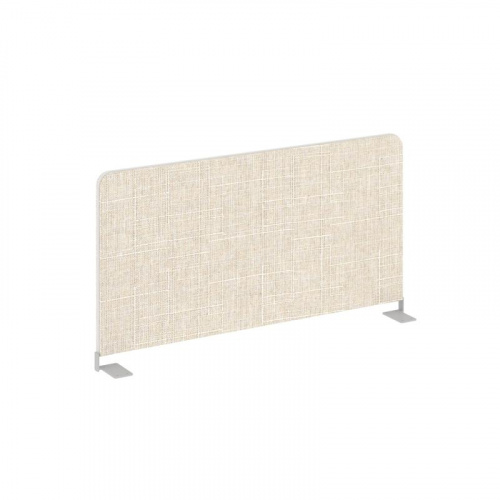 Настольный Экран боковой UNE.TEKRB.AL-401.25 Laguna 130/Металл Серый 700*28*397 фото 29