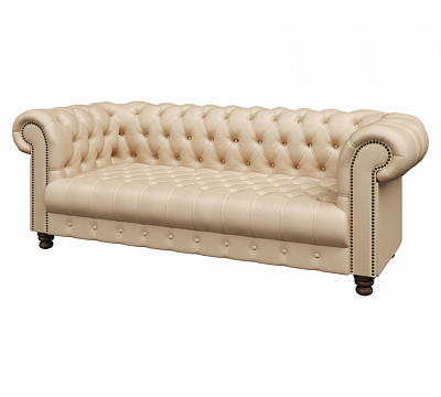 Честер. Диван 3-местный