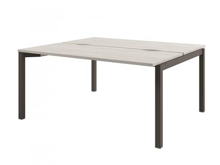 Бенч-система на 2 рабочих места, начальная секция D-421