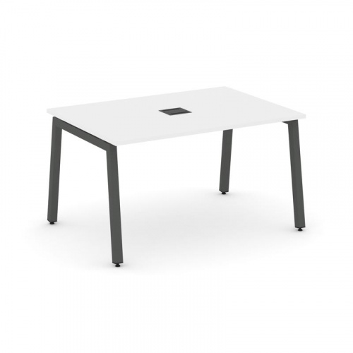 Style Project Стол переговорный SN-5A.SPRG-003 Антрацит/Металл Антрацит 1380*980*750 фото 22