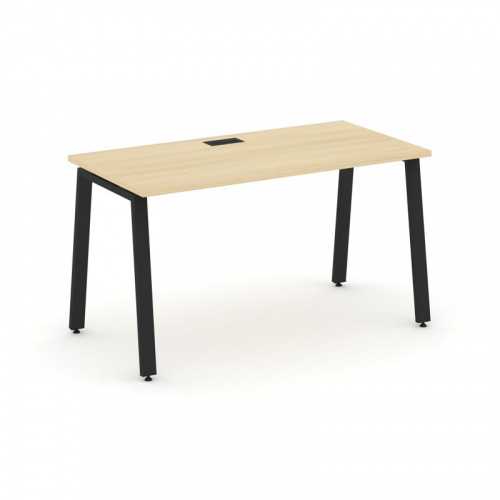 Style Project Стол письменный SN-6A.SP-021 Белый/Металл Белый 980*800*750 фото 3