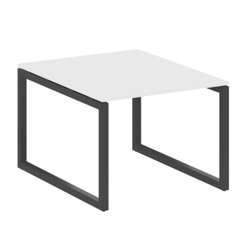 Переговорный стол на О-обр. м/к Metal System Quattro 50БО.ПРГ-1.1 фото 6