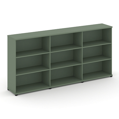 Стеллаж офисный Concept CN.STS-330