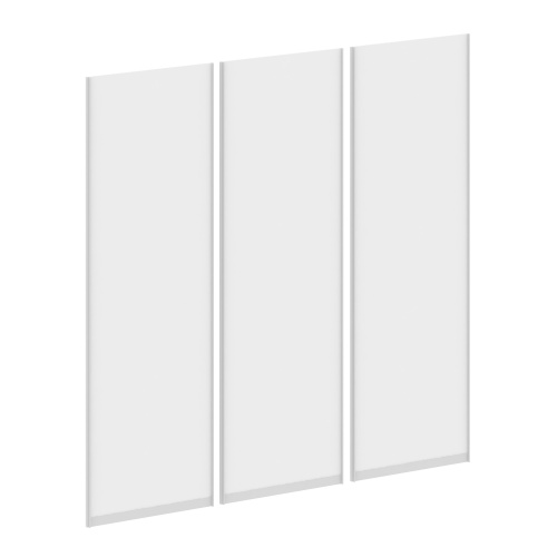 Комплект дверей ЛДСП для шкафа низкого L=1619мм Maris SH.DDDK-1.2 фото 7