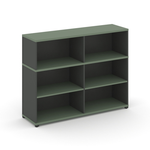 Стеллаж офисный опорный/приставной Concept CN.SOPO-007