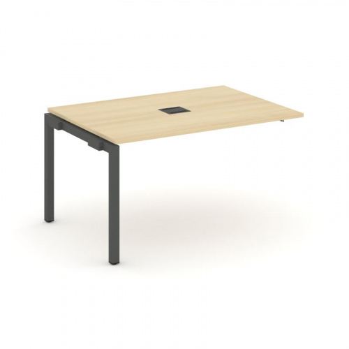 Style Project Проходной наб. элем. перег. стола SN-5P.NSPRG-003 Вяз Благородный/Металл Черный 1380*9 фото 18 Style Project Проходной наб. элем. перег. стола SN-5P.NSPRG-003 Вяз Благородный/Металл Черный 1380*9 фото 18