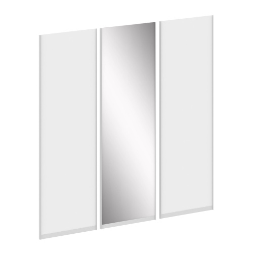 Комплект дверей ЛДСП для шкафа высокого L=1769мм Maris SH.DZDK-2.1 фото 5 Комплект дверей ЛДСП для шкафа высокого L=1769мм Maris SH.DZDK-2.1 фото 5