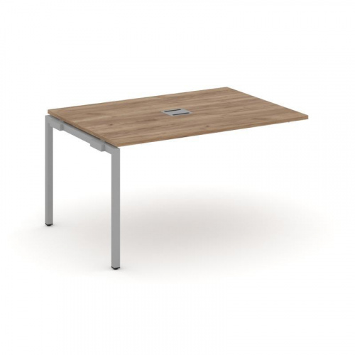 Style Project Проходной наб. элем. перег. стола SN-4P.NSPRG-001 Акация Лорка/Металл Серый 980*980*75 фото 22