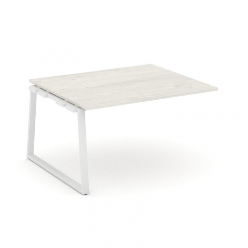 Style Project Проходной наб. элем. перег. стола SN-6T1.NSPRG-034.3 Акация Лорка/Металл Антрацит 1580 фото 13