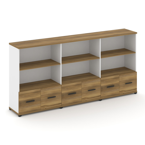 Шкаф офисный Concept CN.STS-331 B Шкаф офисный Concept CN.STS-331 B