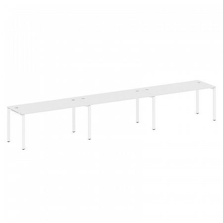 Бенч-система на 3 места Metal System БП.СМ-3.4