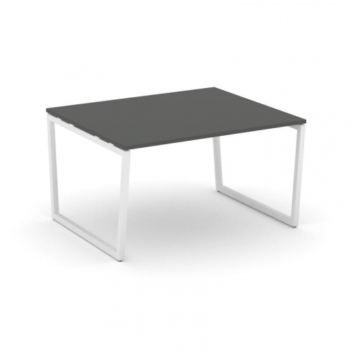 Style Project Стол переговорный SN-4T2.SPRG-033.3 Акация Лорка/Металл Антрацит 1380*1180*750 фото 18