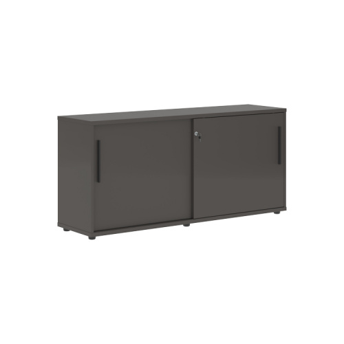 Шкаф низкий с дверьми купе EDIS ELC 1643 фото 9