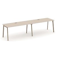 Бенч-система на 2 места Эстетика ES.RS-2.4-LP