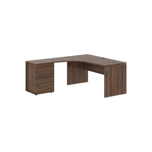 Стол эргономичный EDIS EDCET 1518 (L) фото 4